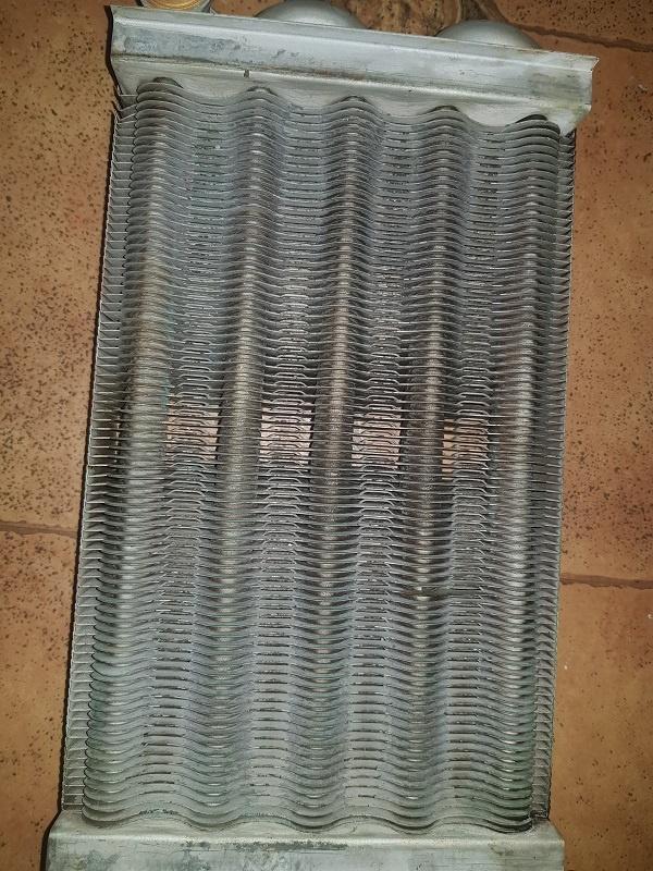 Viessmann Vitopend 100 po serwisie