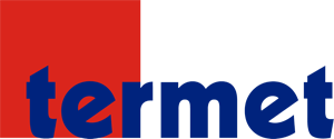 Logotyp Termet PNG